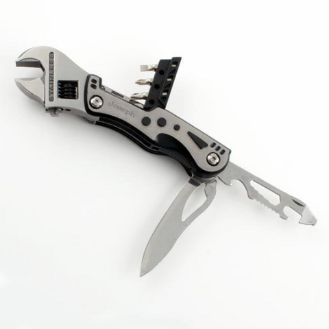 Wrench Multi Tool With Led Light