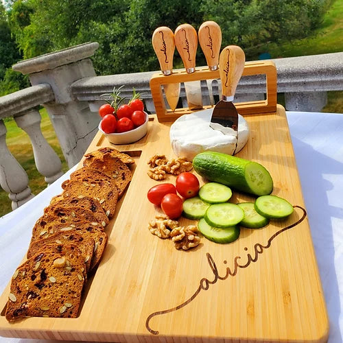 Cheese Board