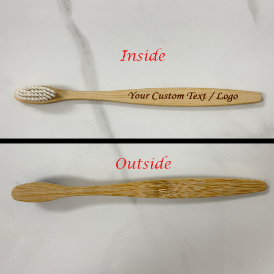 Natural Bamboo Toothbrush