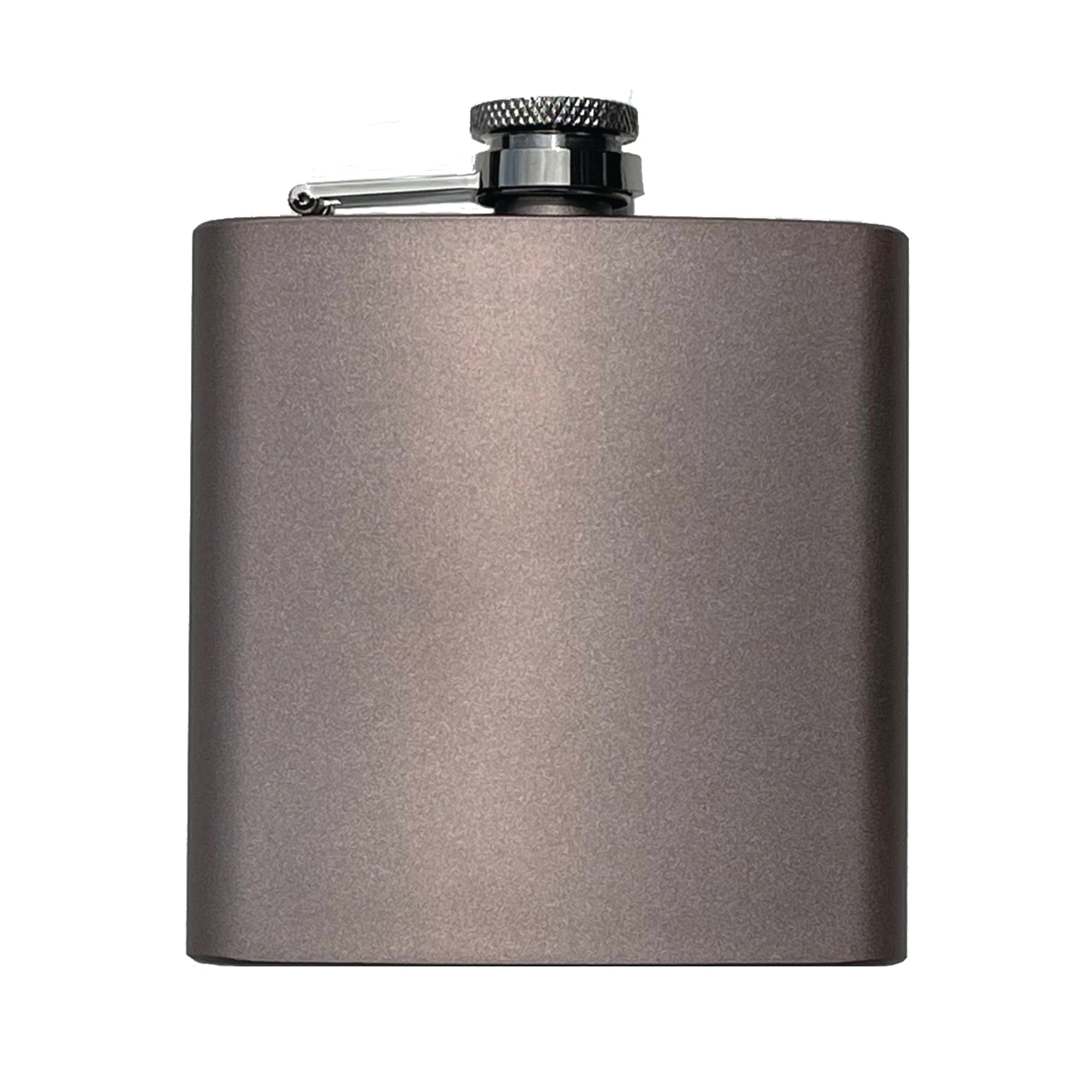 Rose Gold Flask