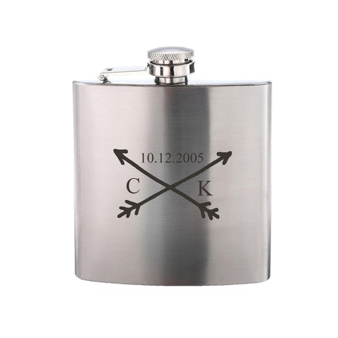 Silver Flask